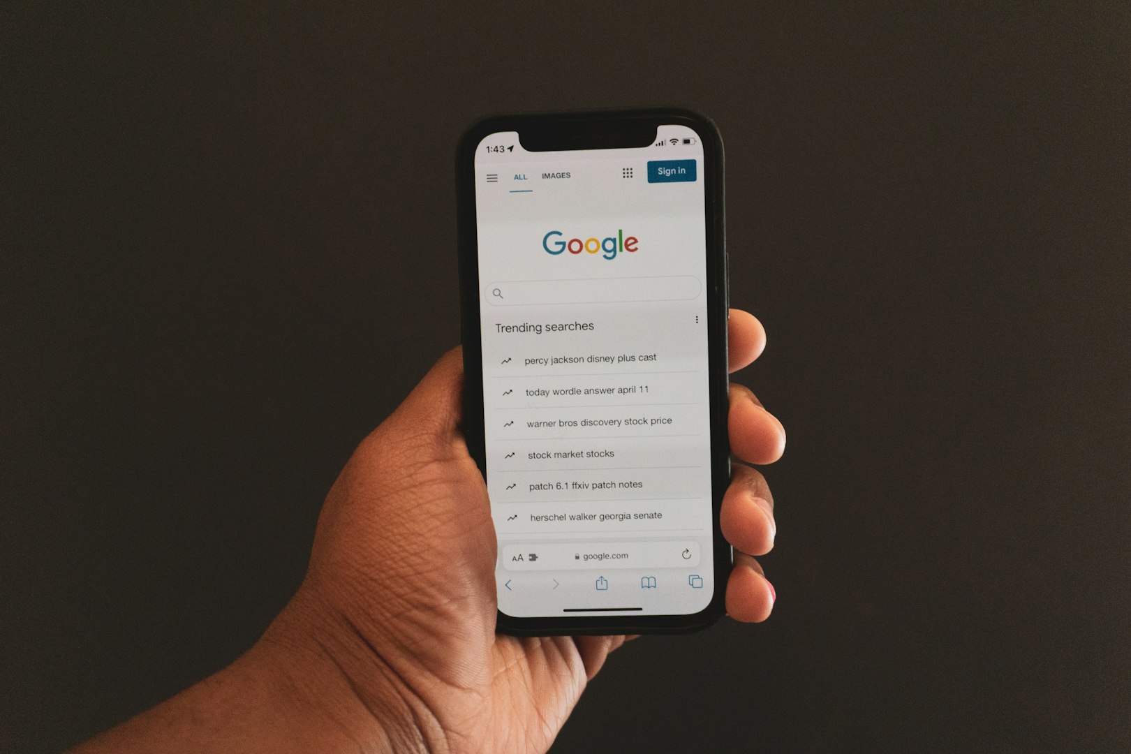 Lokal Google Ads annonsering